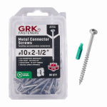 ITW BRANDS GRK MCS 10x2-1/2 80PK structural screw
