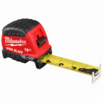 MILWAUKEE ELECTRIC TOOL CORP Wide Blade Magnetic Tape Measure, 16 Ft.