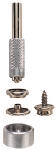 GENERAL TOOLS MFG Screw Snap Fastener Kit