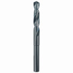 MILWAUKEE ELECTRIC TOOL CORP Silver & Deming Black Oxide Drill Bit, 17/32 In. TOOLS MILWAUKEE ELECTRIC TOOL CORP