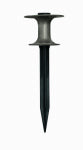SUNCAST CORPORATION Hose Guide Spike, Taupe LAWN & GARDEN SUNCAST CORPORATION