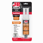 J-B WELD CO KwikWeld Epoxy Syringe, 25-ml.W
