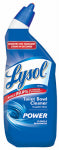 LYSOL Lysol 1920002522 Toilet Bowl Cleaner, 24 oz Bottle, Wintergreen, Liquid CLEANING & JANITORIAL SUPPLIES LYSOL