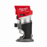 MILWAUKEE Milwaukee 2723-20 Compact Router, 18 V, 5 Ah, 1/4 in Collet, 10,000 to 31,000 rpm Load TOOLS MILWAUKEE