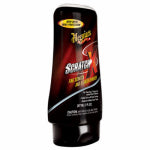 MEGUIAR'S Meguiar's G10307 Scratch Remover, 7 oz, Liquid, Sweet Hydrocarbon AUTOMOTIVE MEGUIAR'S