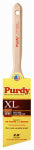 PURDY Purdy 152325 Trim Brush, 2-1/2 in W, Nylon/Polyester Bristle, Fluted Handle PAINT PURDY