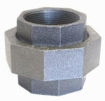 ASC ENGINEERED SOLUTIONS Galvanized Ground Joint Pipe Union, 3 In. PLUMBING, HEATING & VENTILATION ASC ENGINEERED SOLUTIONS   