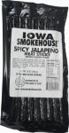 IOWA SMOKEHOUSE Iowa Smokehouse IS-16MSSP Meat Stick, Spicy Jalapeno, 16 oz, Pack HOUSEWARES IOWA SMOKEHOUSE