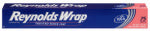REYNOLDS CONSUMER PRODUCTS Aluminum Foil, 75-Sq. Ft. HOUSEWARES REYNOLDS CONSUMER PRODUCTS
