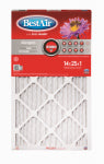 PPA INDUSTRIES 14x25 x 1 In. MERV 11 Furnace Filter, 90 Days PLUMBING, HEATING & VENTILATION PPA INDUSTRIES