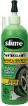 SLIME Slime 10011 Tire Sealant, Seals Tire Up to: 1/4 in, 16 oz Squeeze Bottle, Liquid, Characteristic AUTOMOTIVE SLIME