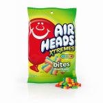 AIRHEADS Airheads AHXBITES12 Candy, Rainbow Berry, 6 oz Bag HOUSEWARES AIRHEADS