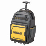 BLACK & DECKER/DEWALT Pro Backpack Tool Organizer on Wheels, 46 Pockets