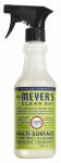 LIFESTYLE BRANDS Lemon Verbena Scent Multi Surface Everyday Cleaner Trigger Spray, 16 oz. CLEANING & JANITORIAL SUPPLIES LIFESTYLE BRANDS