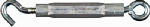 ASSA ABLOY AMERICAS RESIDENTIALI NC Turnbuckle, Hook & Eye, Stainless Steel, 3/16 x 5-1/2 In. HARDWARE & FARM SUPPLIES ASSA ABLOY AMERICAS RESIDENTIALI NC