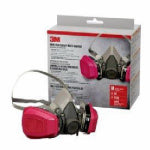 3M 3M 65021HA1-C Valved Household Respirator, M Mask, Dual Cartridge, Multi-Color CLOTHING, FOOTWEAR & SAFETY GEAR 3M