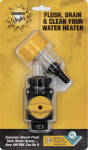 PLUMBING NERDS MFG LLC Sediment Buster