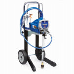 GRACO Graco 262805 Electric TrueAirless Sprayer, 0.625 hp, 25 ft L Hose, 0.017 in Tip, 1/4 in Dia Hose, 0.31 gpm, 3000 psi PAINT GRACO