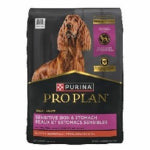 AMERICAN DISTRIBUTION & MFG Dry Dog Food, Sensitive Skin & Stomach, 30 Lbs. PET & WILDLIFE SUPPLIES AMERICAN DISTRIBUTION & MFG