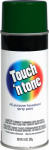 TOUCH 'N TONE Touch 'N Tone 55271830 Spray Paint, Gloss, Hunter Green, 10 oz, Can PAINT TOUCH 'N TONE