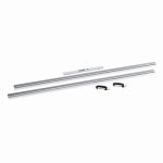 EMPIRE Empire E902 Cutting Guide, 98 in L, 2-1/2 in W, Aluminum TOOLS EMPIRE