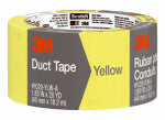 3M Scotch 3920-YL Duct Tape, 20 yd L, 1.88 in W, Yellow PAINT 3M