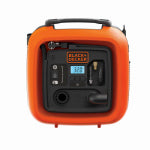BLACK & DECKER/DEWALT 12V MAX* DC Multi-Purpose Inflator TOOLS BLACK & DECKER/DEWALT
