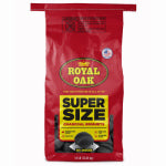 ROYAL OAK Royal Oak Super Size 800002199 Charcoal Briquette, 14 lb Bag OUTDOOR LIVING & POWER EQUIPMENT ROYAL OAK