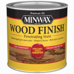 MINWAX Minwax 223304444 Wood Stain, English Chestnut, Liquid, 0.5 pt Can PAINT MINWAX