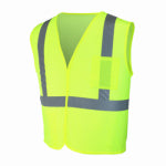 SAFETY WORKS INC Class2 Mesh Safe Vest