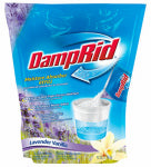 DAMPRID DampRid FG30LVSB Moisture Absorber Refill, 44 oz, Bag, Solid, Lavender Vanilla CLEANING & JANITORIAL SUPPLIES DAMPRID