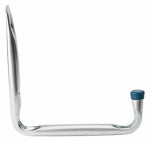ASSA ABLOY AMERICAS RESIDENTIALI NC Large Tube Storage Hook, Steel