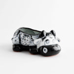 SYNDICATE HOME & GARDEN 13.5" Cow Planter