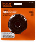 BLACK & DECKER LAWN Black+Decker DF-065 Dual Line Spool, 0.065 in Dia, 40 ft L, White OUTDOOR LIVING & POWER EQUIPMENT BLACK & DECKER LAWN