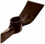 TRUPER SA DE CV Cutter Mattock Head, 5 Lbs.
