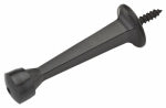 ASSA ABLOY AMERICAS RESIDENTIALI NC Doorstop, Wall-Mount, Square, Rigid, Oil-Rubbed Bronze, 3 In. HARDWARE & FARM SUPPLIES ASSA ABLOY AMERICAS RESIDENTIALI NC