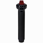 TORO CO M/R IRRIGATION Series 570Z Sprinkler Head, Body Only, Pressure Regulated, X-Flow Shut-Off Device, 6-In. Pop-Up