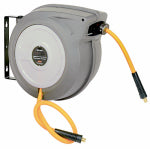NINGBO GREENAIR IMP&EXP CO., LTD Hose Reel, Poly, 3/8-In. x 50-Ft. TOOLS NINGBO GREENAIR IMP&EXP CO., LTD