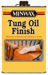 MINWAX Minwax 67500000 Tung Oil, Liquid, 1 qt, Can PAINT MINWAX   