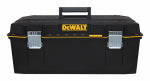 STANLEY CONSUMER TOOLS Tool Box, Structural Foam With Pull-Out Tote, 28-In. TOOLS STANLEY CONSUMER TOOLS   
