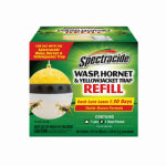 SPECTRUM BRANDS HG Wasp, Hornet and Yellowjacket Trap Refill LAWN & GARDEN SPECTRUM BRANDS HG
