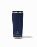 POUR CADDY VIBE, INC. 18OZ NAVY BLUE GO CADDY