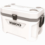 IGLOO CORPORATION Marine Ultra 54 Cooler, 78-Can, White OUTDOOR LIVING & POWER EQUIPMENT IGLOO CORPORATION   