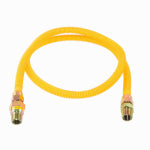 SHARKBITE/CASH ACME 1/2"x48" Gas Connector