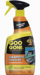 WEIMAN PRODUCTS Goo Gone 2132 Graffiti Remover, Liquid, Citrus, 24 oz, Bottle PAINT WEIMAN PRODUCTS