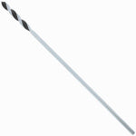 DIABLO Diablo DIB1080 Installer Bit, 1/2 in Dia, 18 in OAL, 10 mm Dia Shank, 3-Flat Shank TOOLS DIABLO