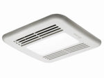 HOMEWERKS WORLDWIDE LLC 80 CFM Bathroom Fan with LED Light PLUMBING, HEATING & VENTILATION HOMEWERKS WORLDWIDE LLC