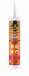GORILLA GLUE COMPANY Gorilla 100% Silicone Sealant Kitchen & Bath White