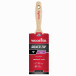 WOOSTER BRUSH Wooster 5223-3 Paint Brush, 3 in W, 3-3/16 in L Bristle, Polyester Bristle, Wall Handle PAINT WOOSTER BRUSH