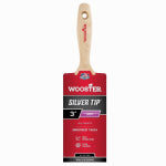 WOOSTER BRUSH Wooster 5223-3 Paint Brush, 3 in W, 3-3/16 in L Bristle, Polyester Bristle, Wall Handle PAINT WOOSTER BRUSH   